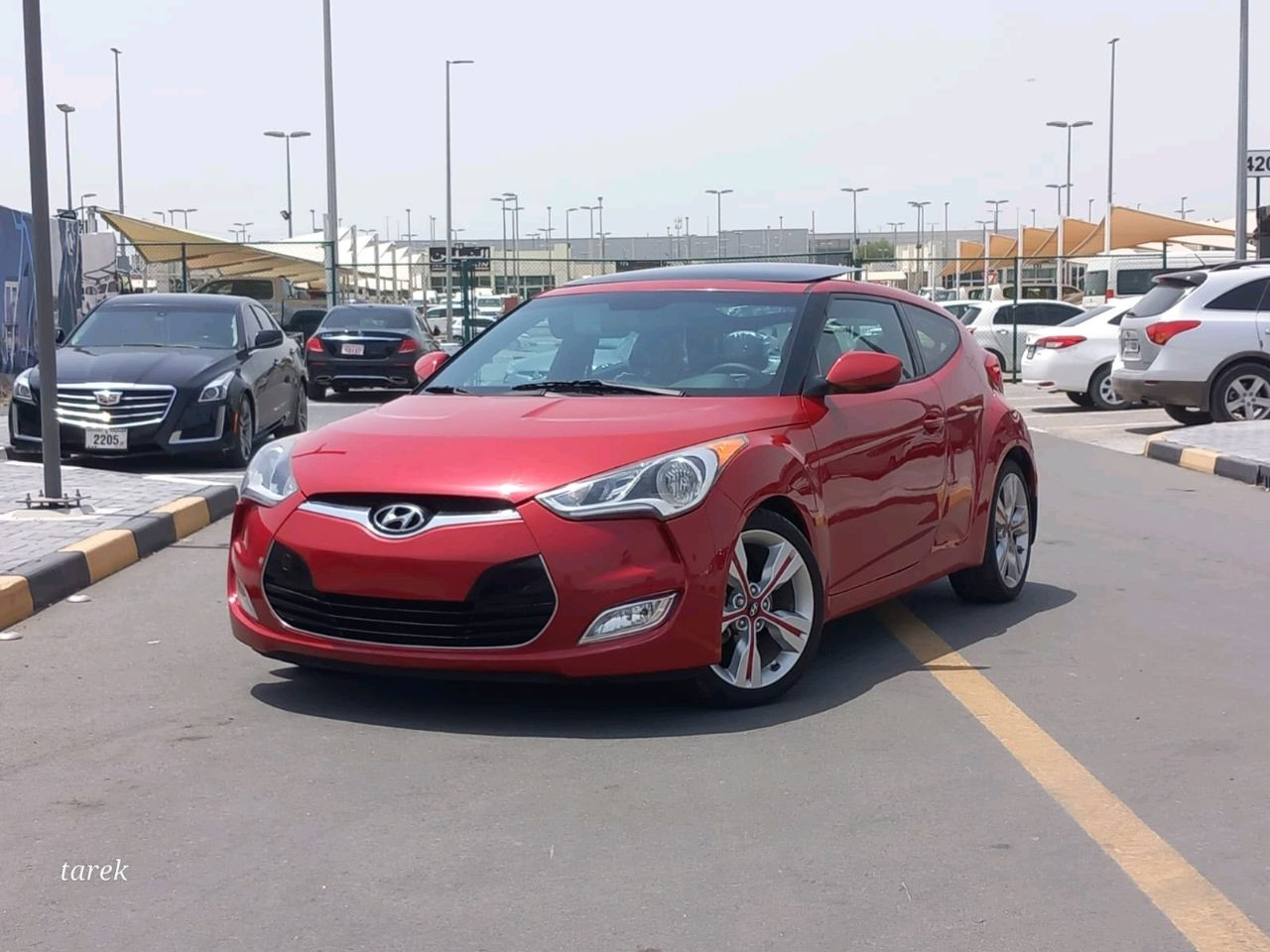 Hyundai Veloster - Image 10