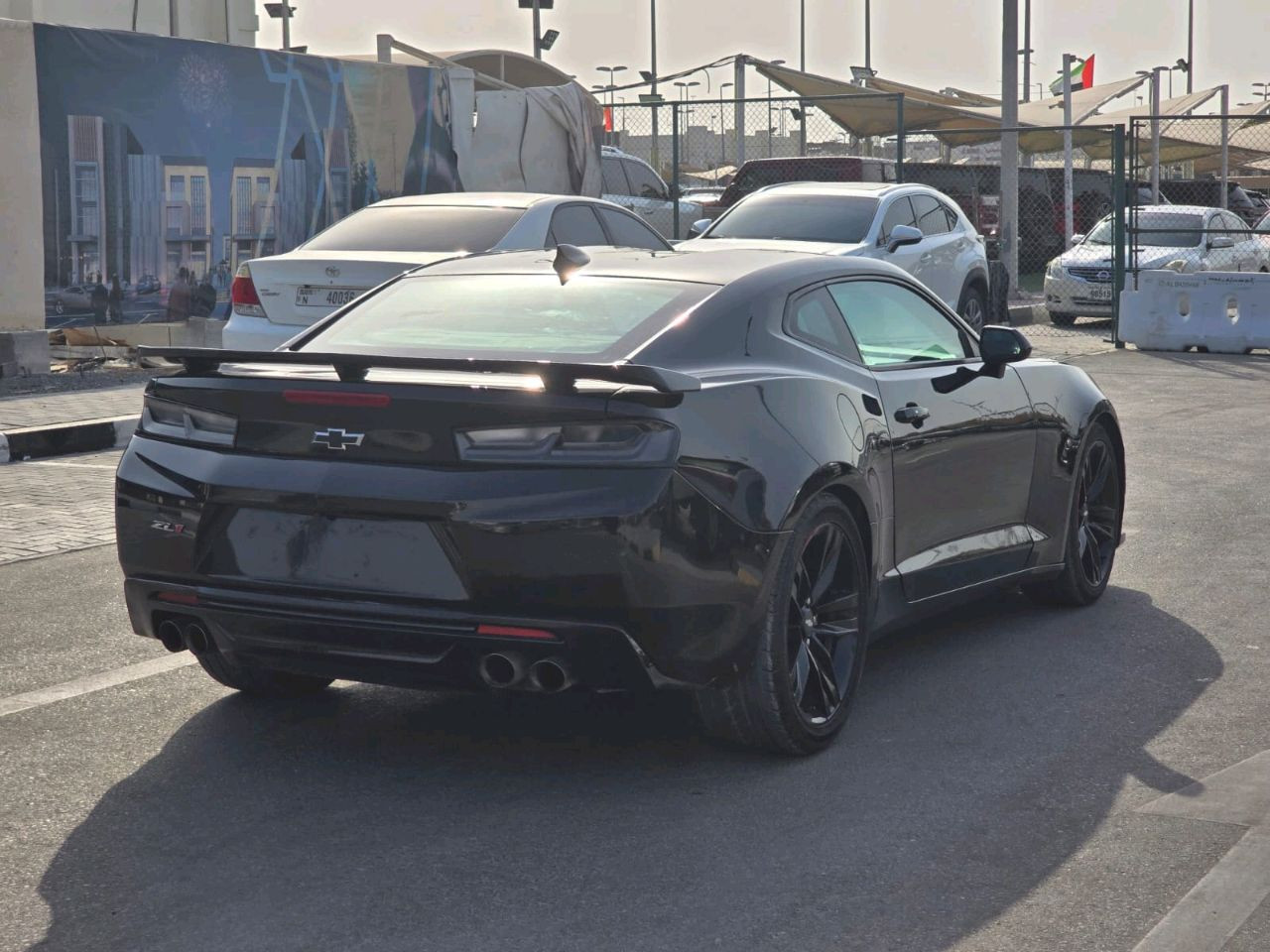 Chevrolet Camaro - Image 2