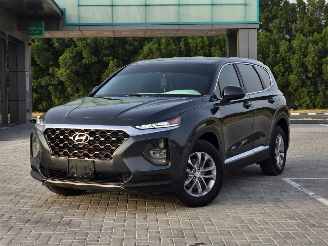 Hyundai Santa Fe - Image 2