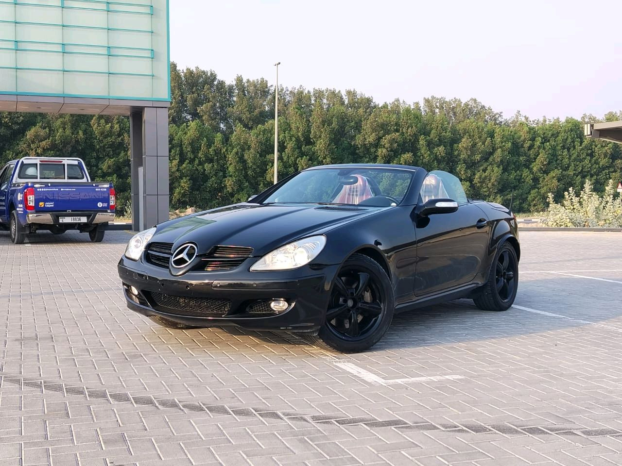 Mercedes Benz SLK-Class - Image 9
