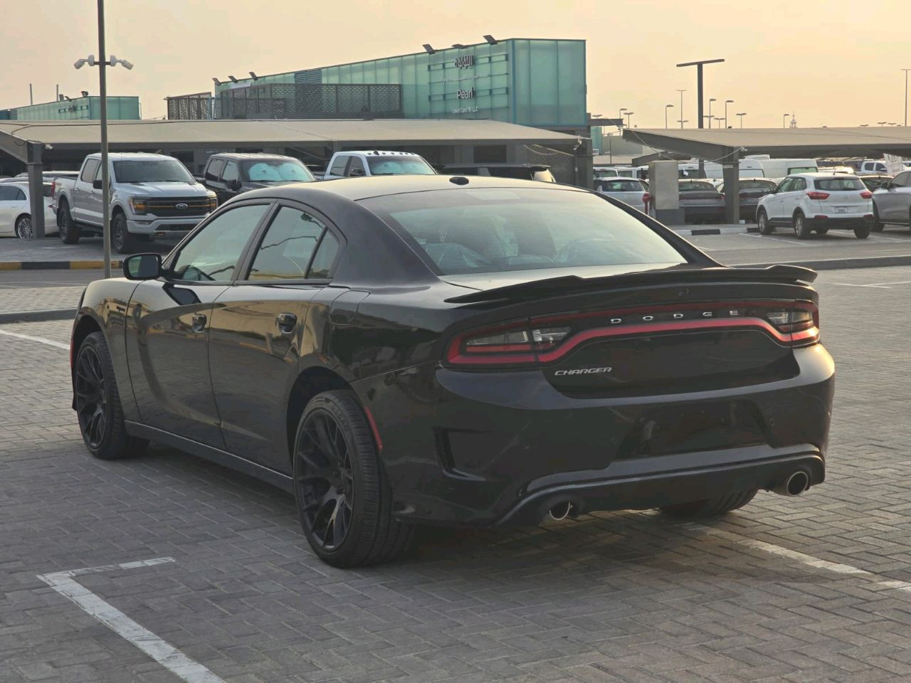 Dodge Charger - Image 3