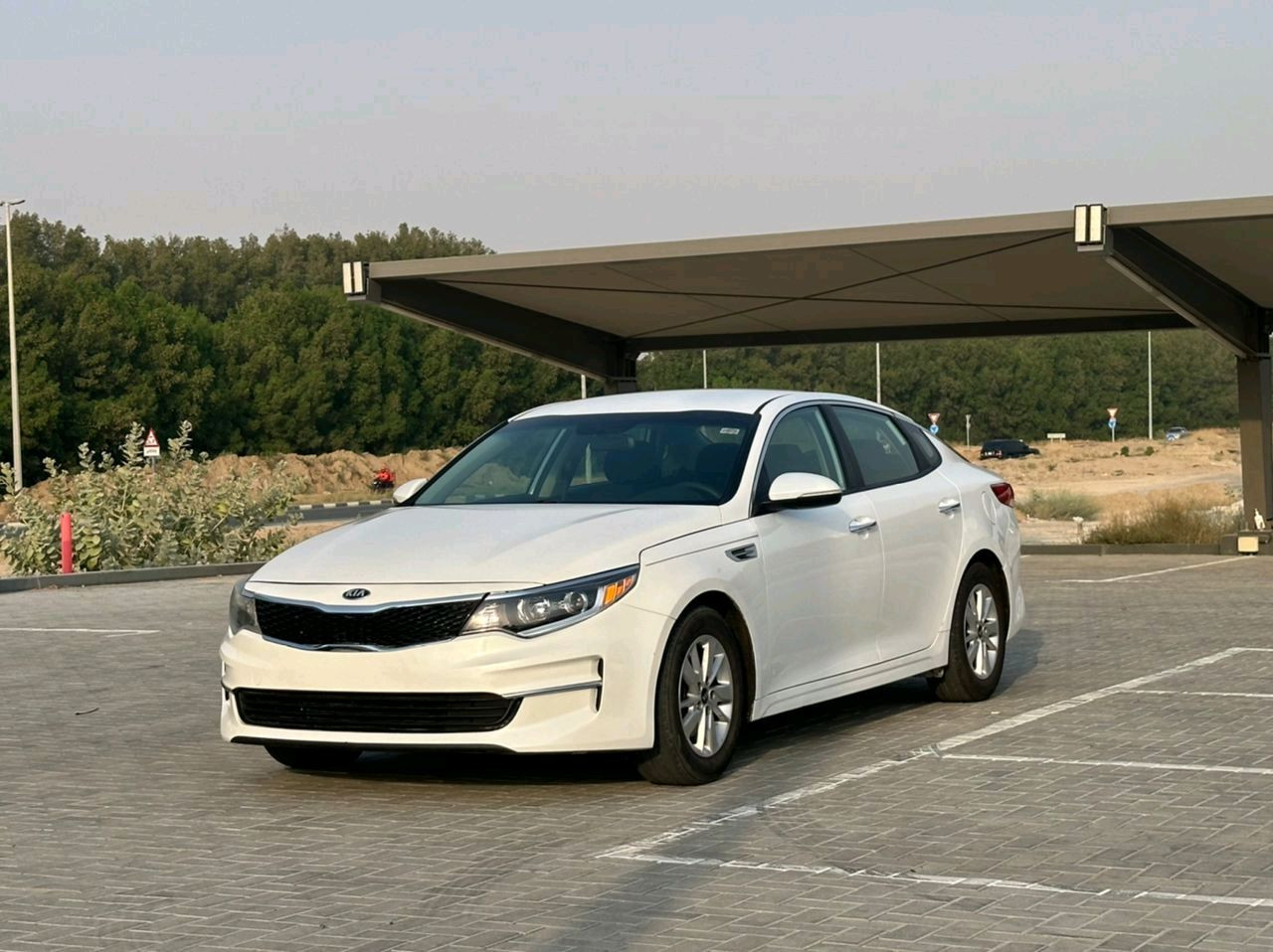 KIA Optima - Image 2
