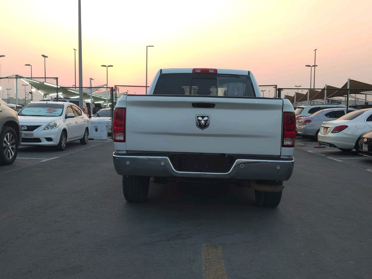 Dodge Ram - Image 5