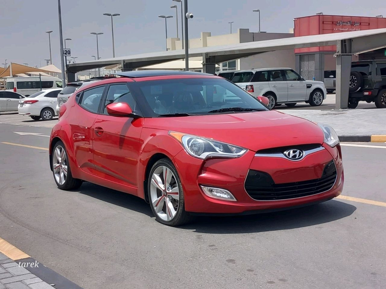 Hyundai Veloster - Image 8