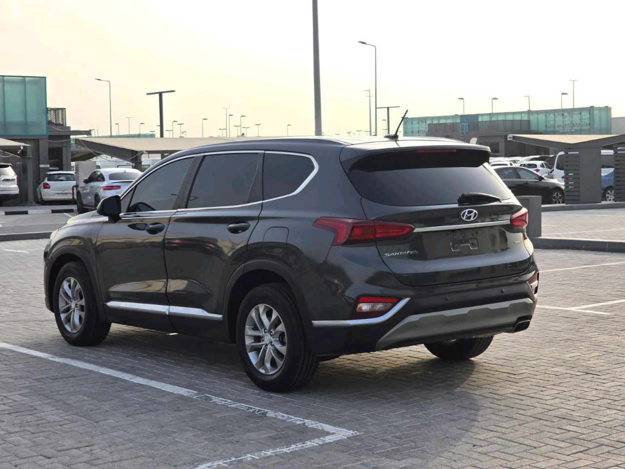 Hyundai Santa Fe - Image 5