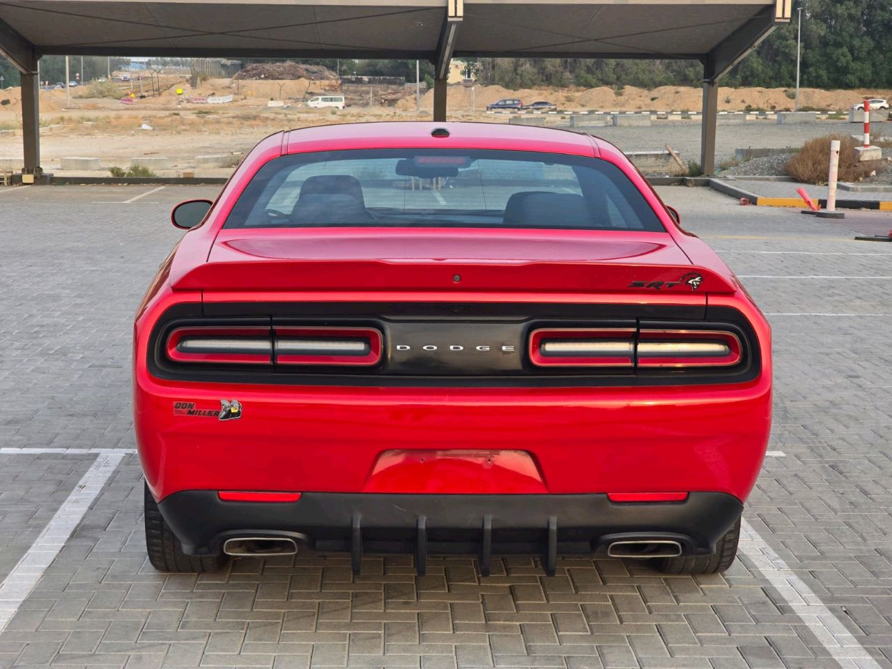 Dodge Challenger - Image 16