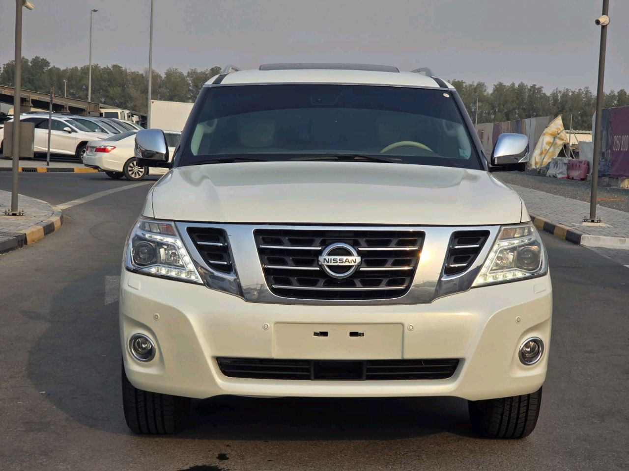 Nissan Patrol - Image 12