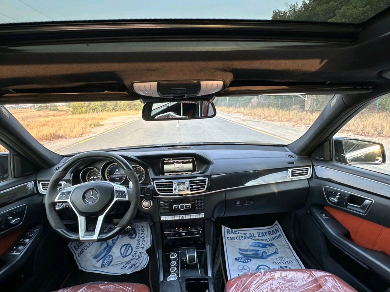 Mercedes Benz E-Class - Image 12