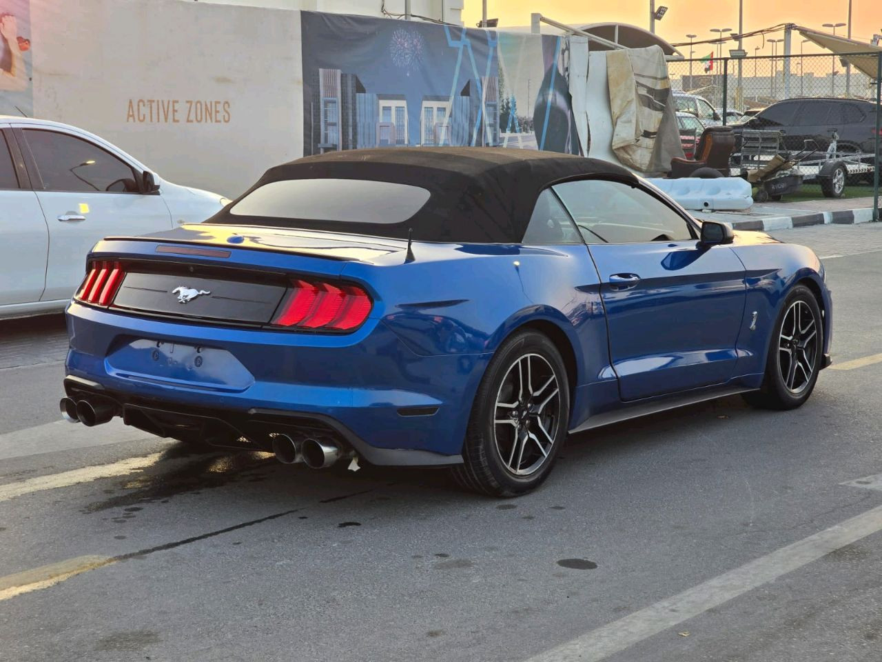 Ford Mustang - Image 10