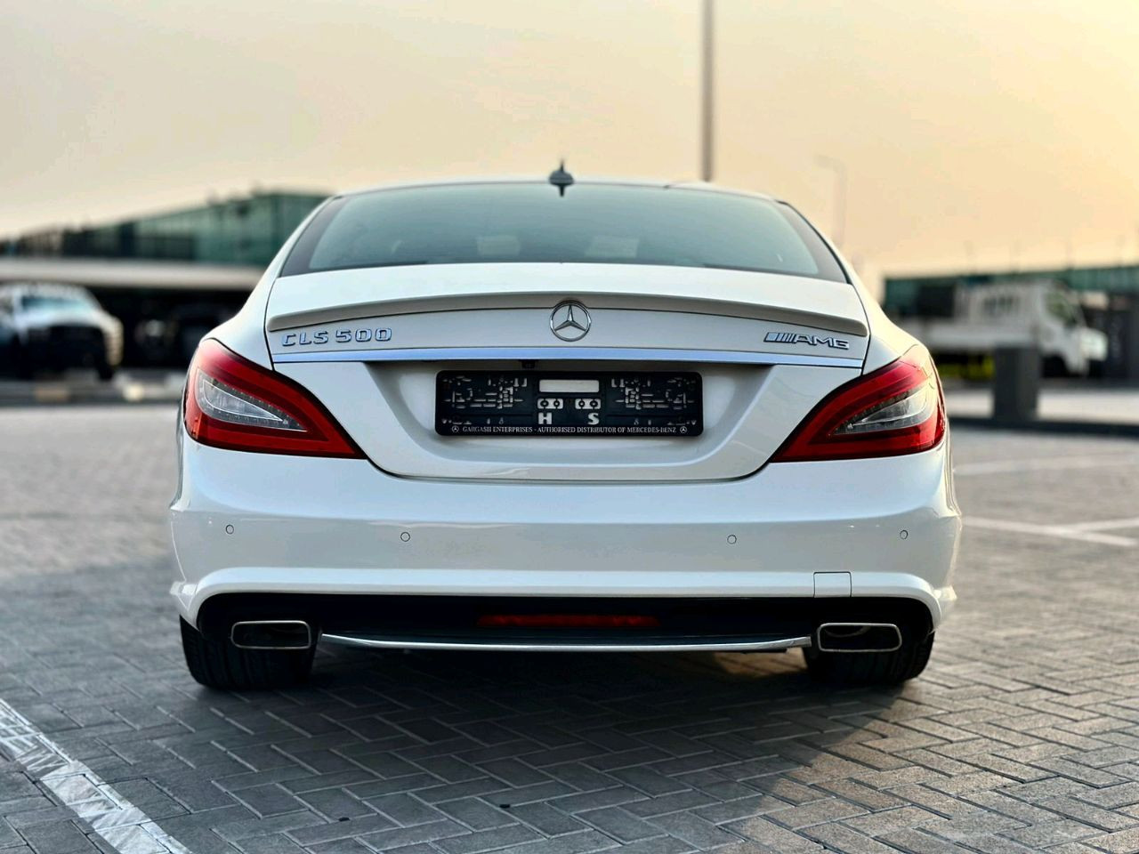 Mercedes Benz CLS-Class - Image 7