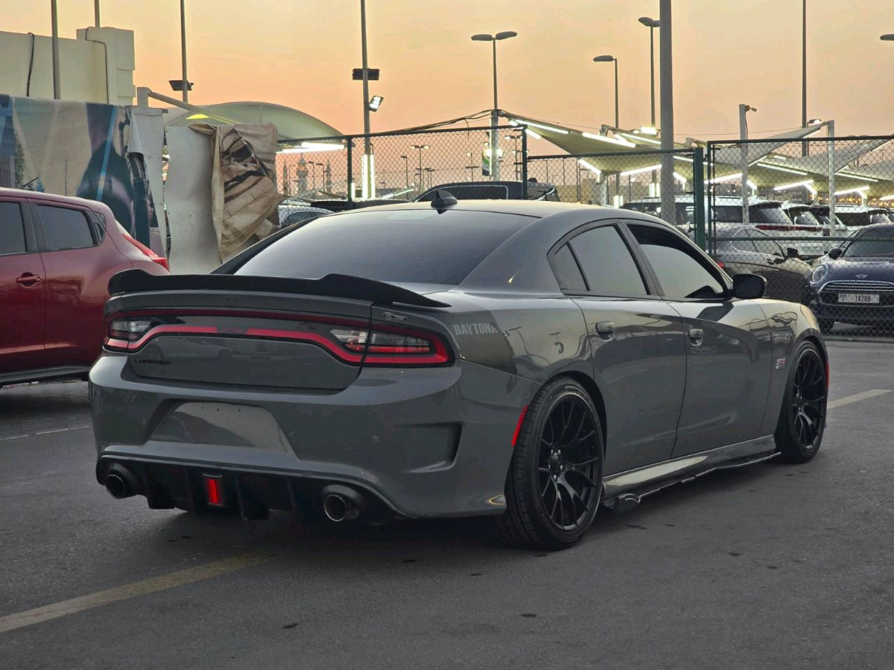 Dodge Charger - Image 8