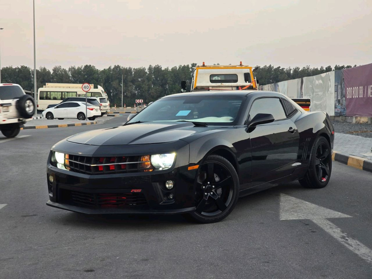 Chevrolet Camaro - Image 10