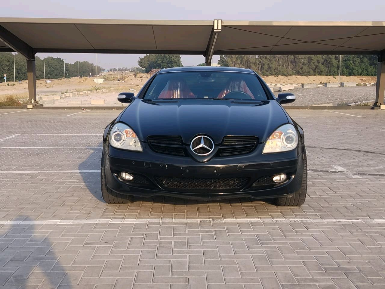Mercedes Benz SLK-Class - Image 10