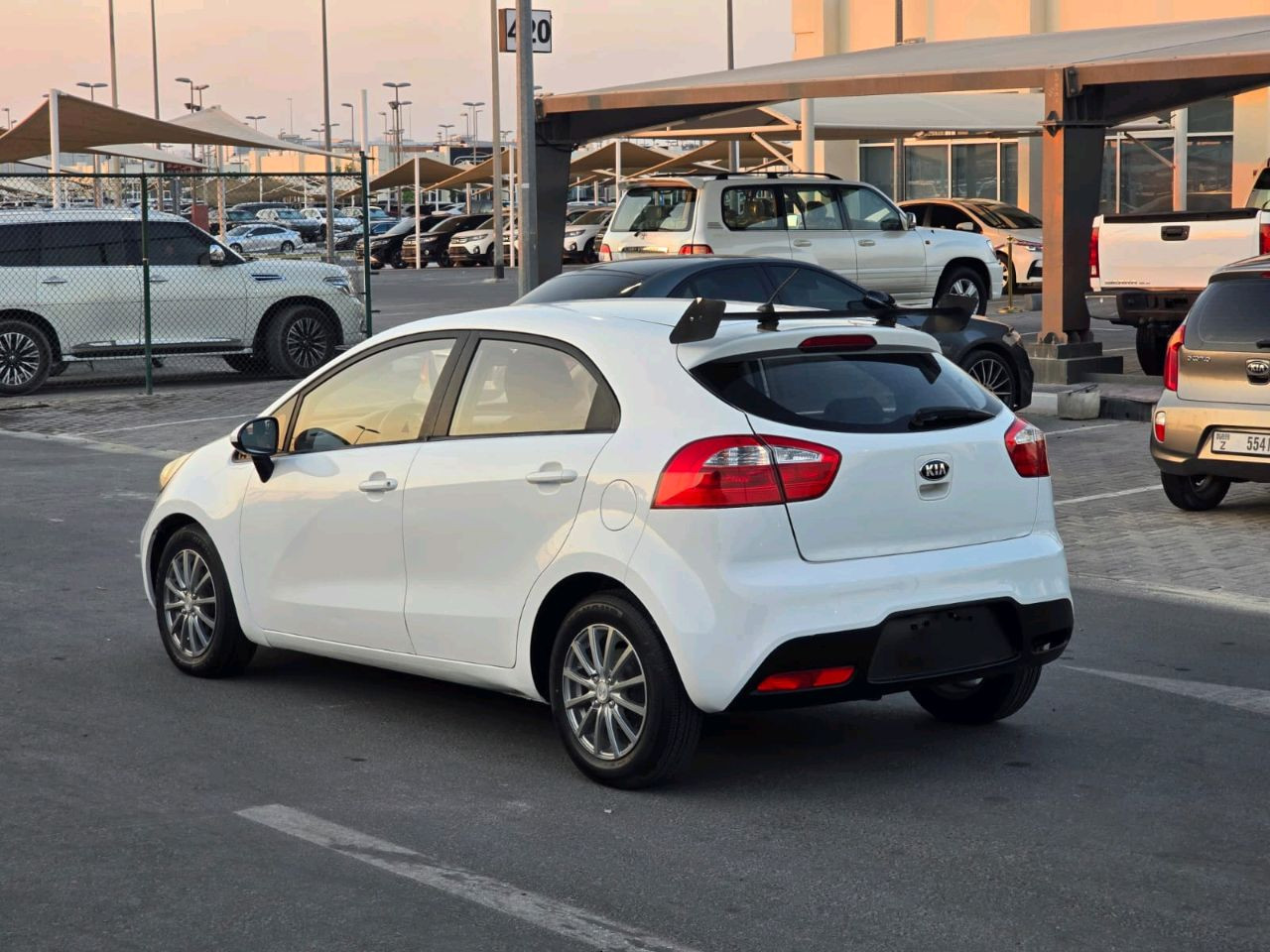 KIA Rio - Image 8