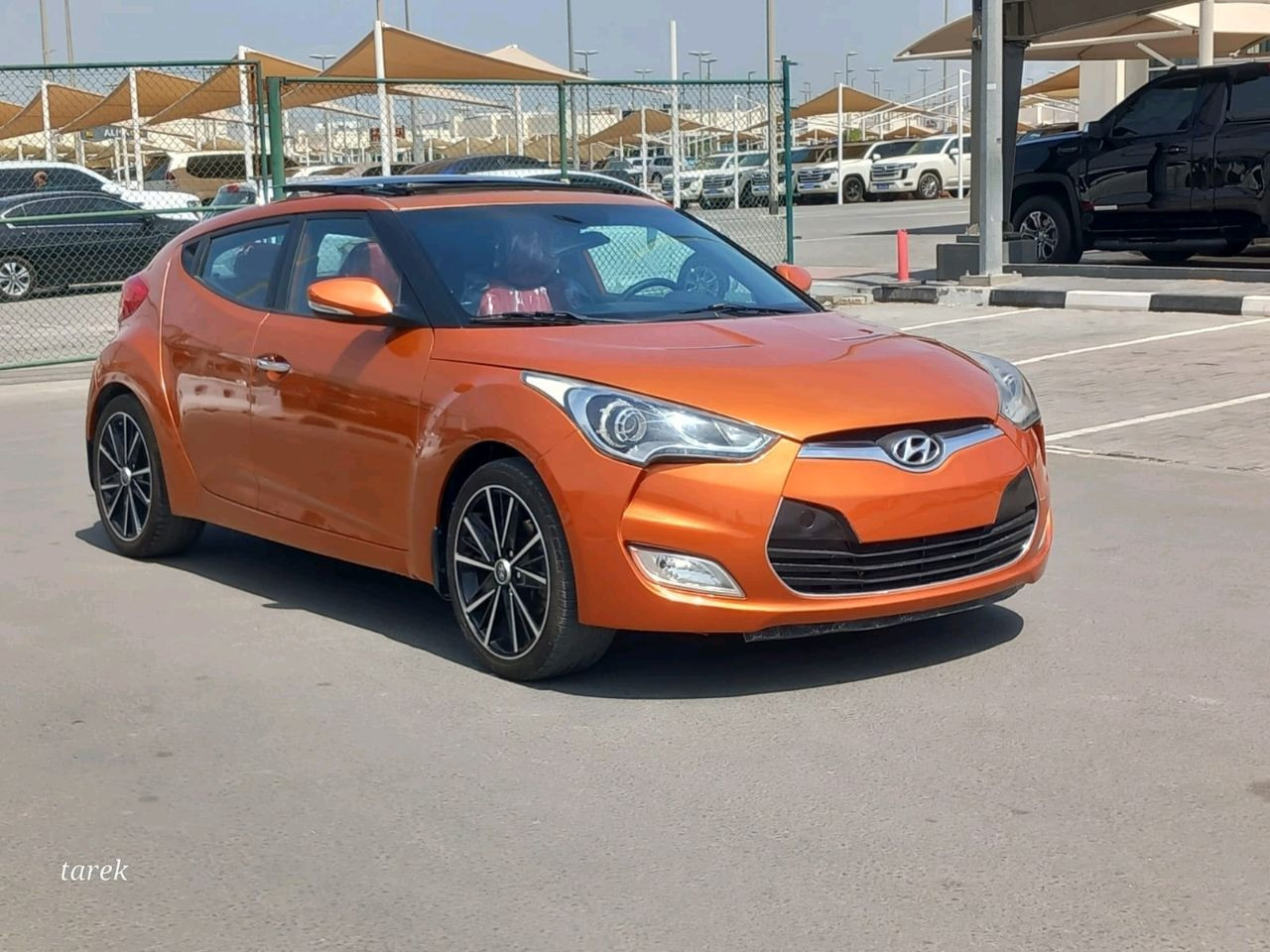 Hyundai Veloster - Image 7