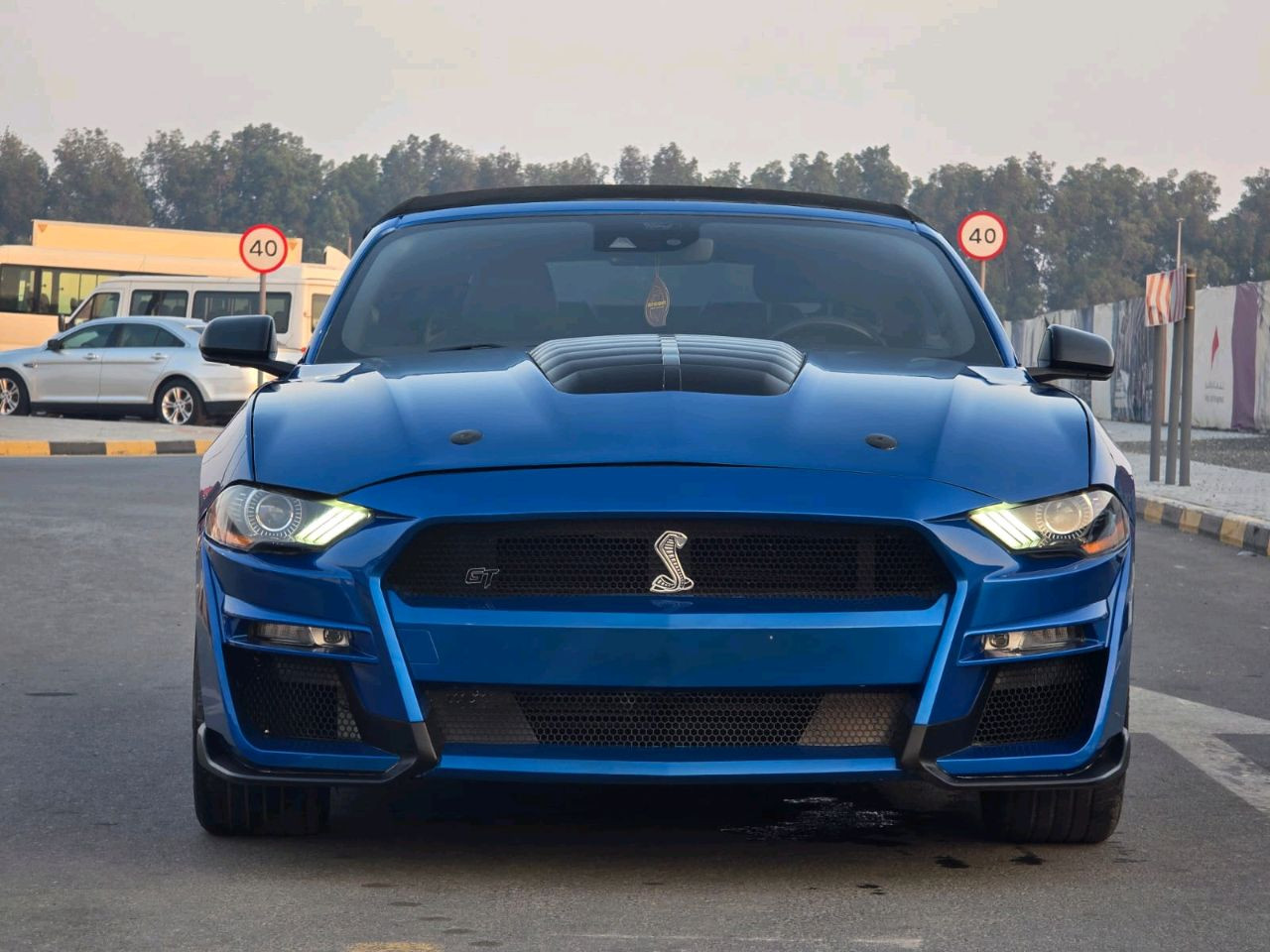 Ford Mustang - Image 8