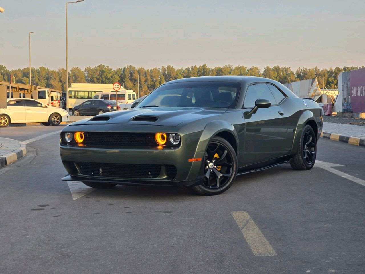 Dodge Challenger - Image 9