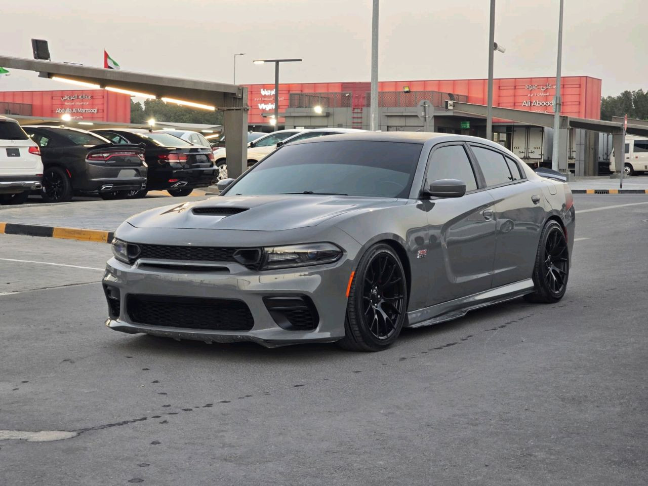 Dodge Charger - Image 4