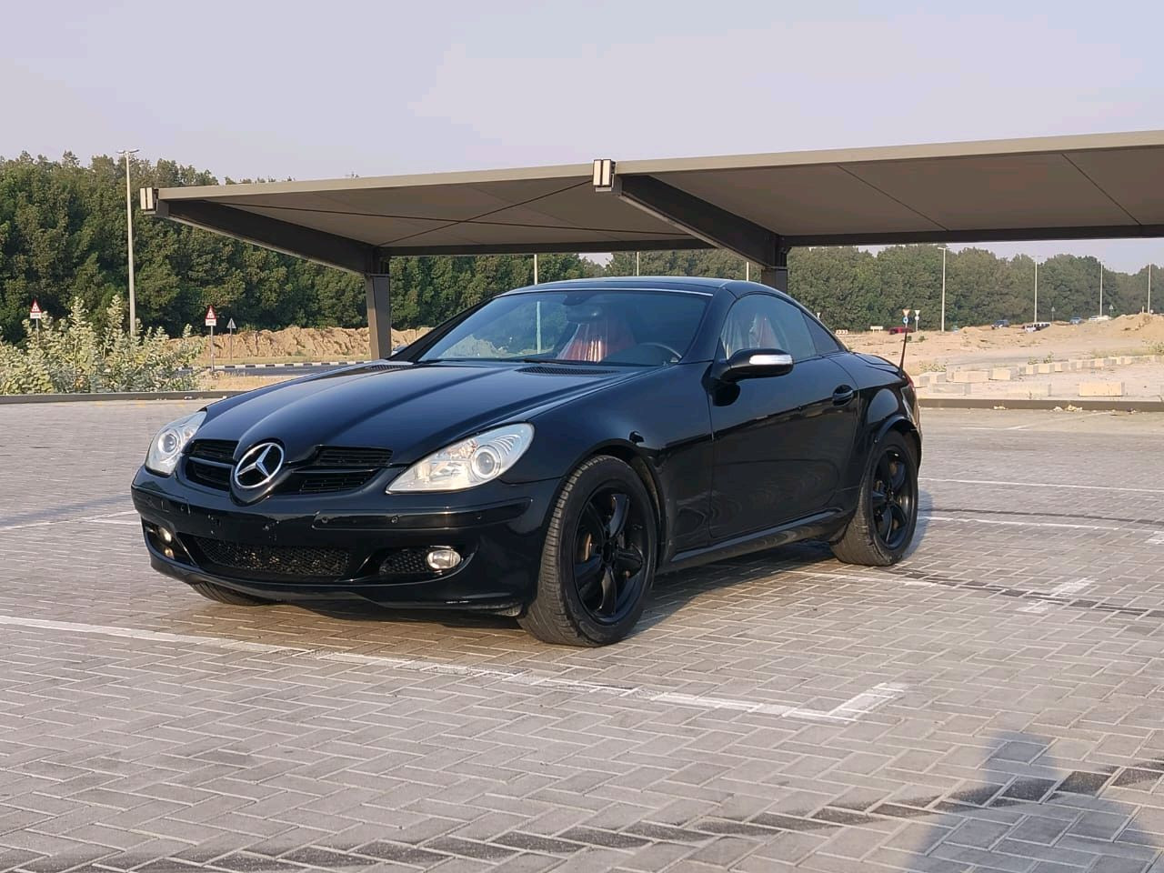 Mercedes Benz SLK-Class - Image 5