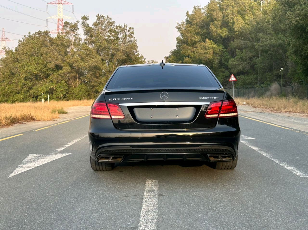 Mercedes Benz E-Class - Image 7