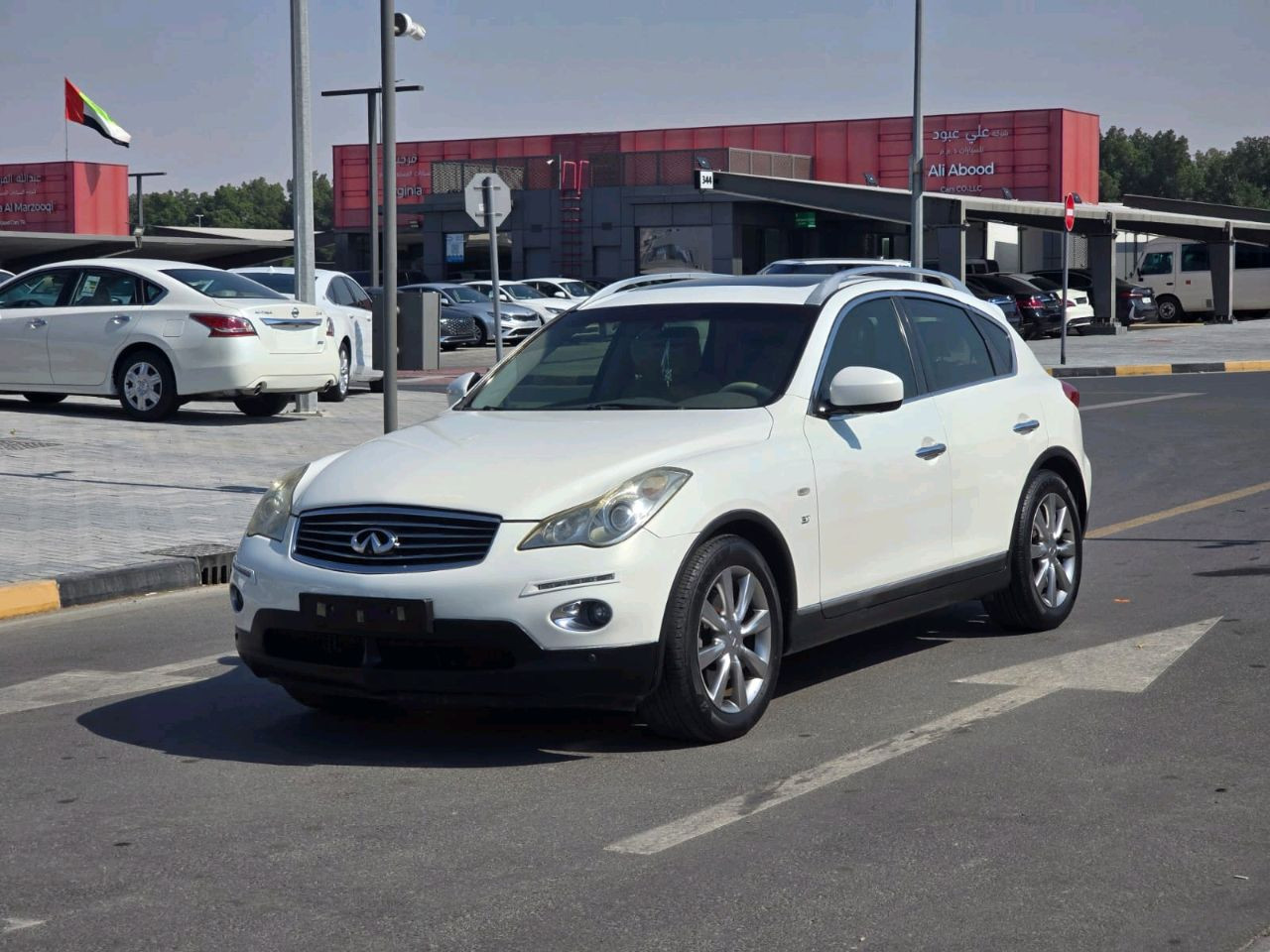 Infiniti QX50 - Image 4