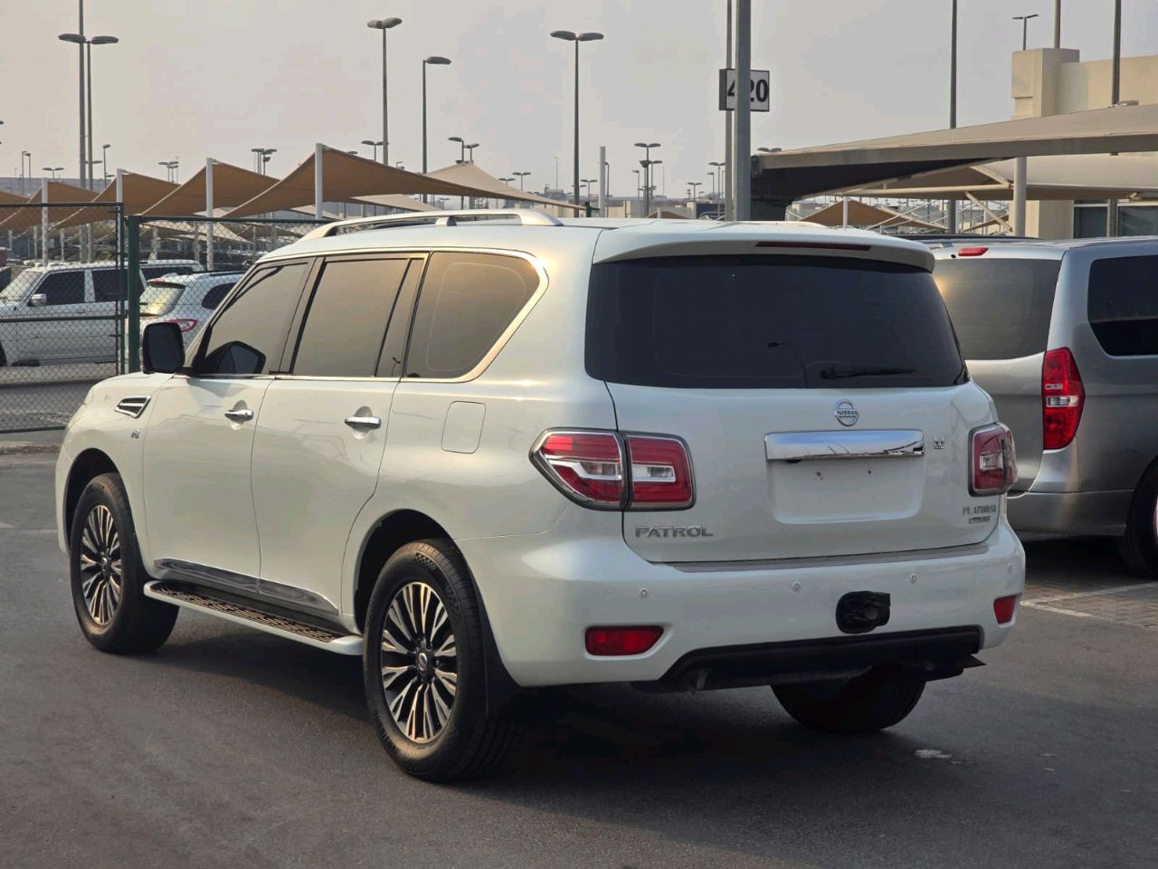 Nissan Patrol - Image 3