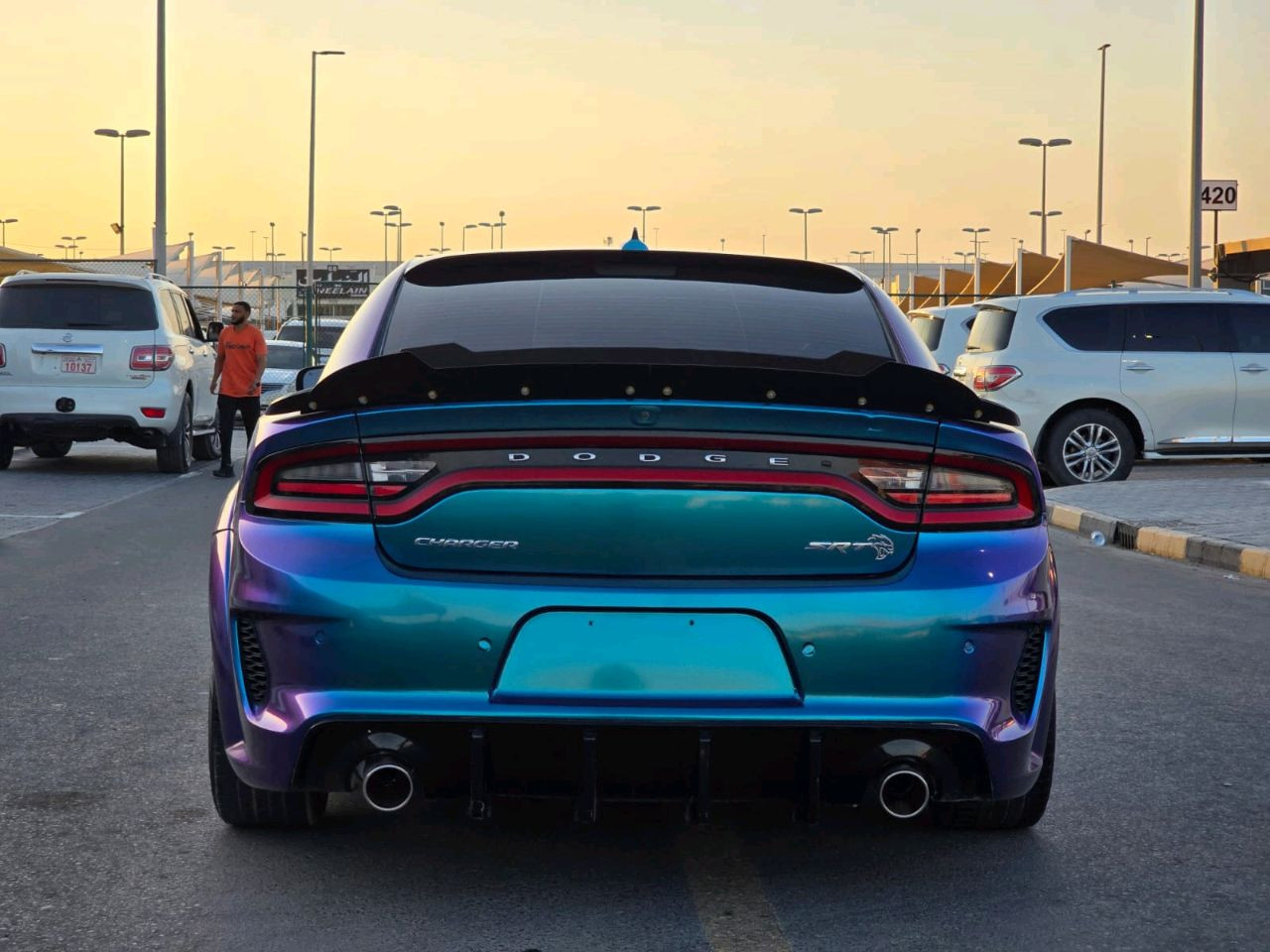 Dodge Charger - Image 5