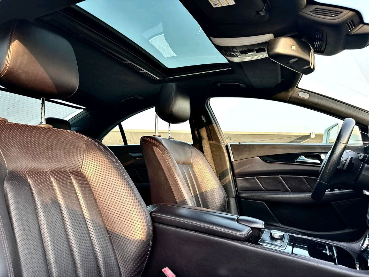 Mercedes Benz CLS-Class - Image 11