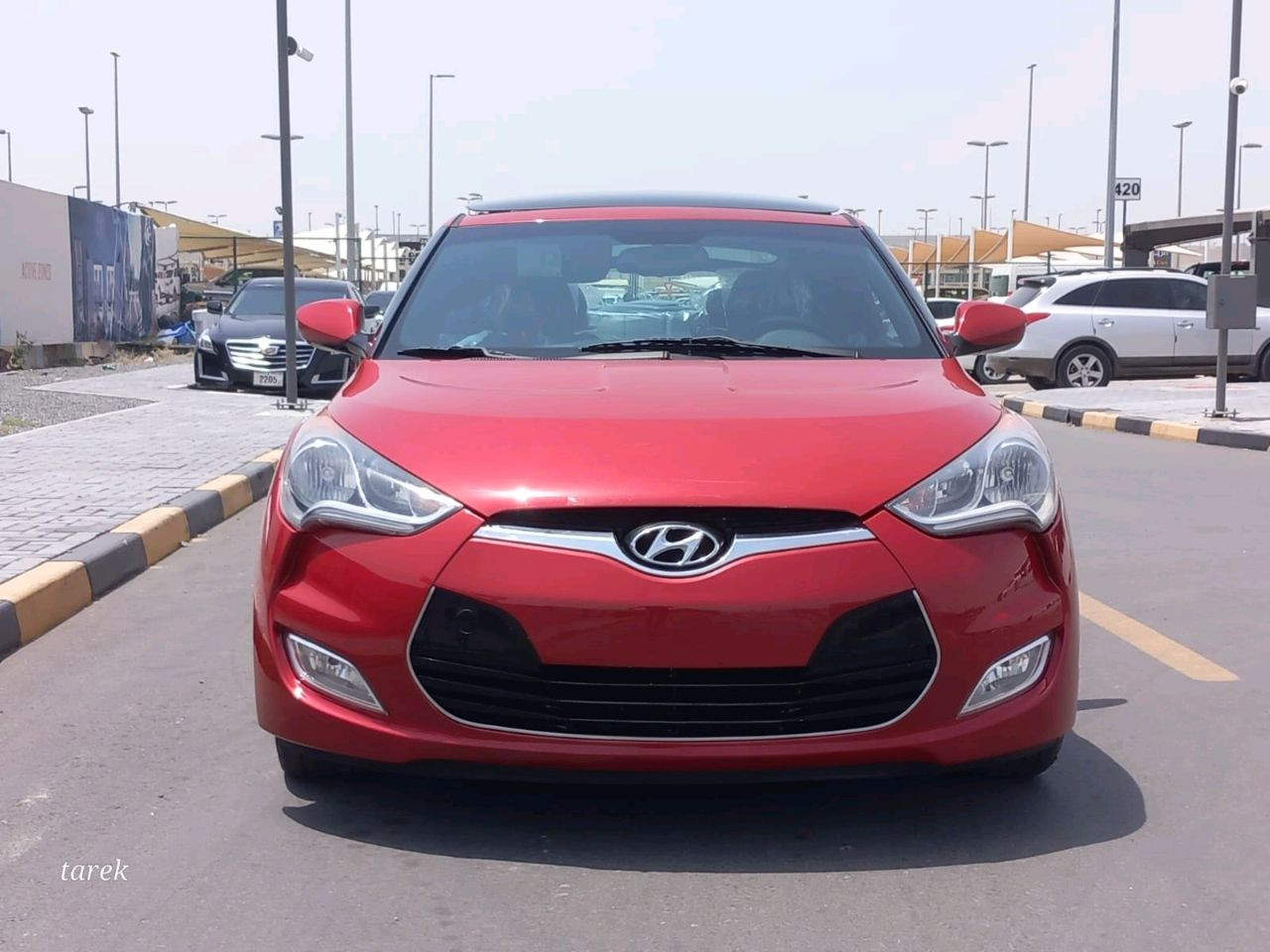 Hyundai Veloster - Image 4