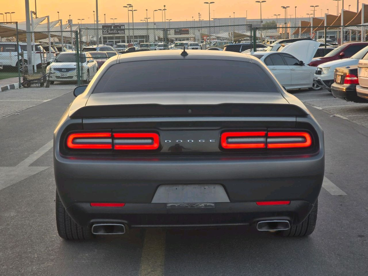 Dodge Challenger - Image 4