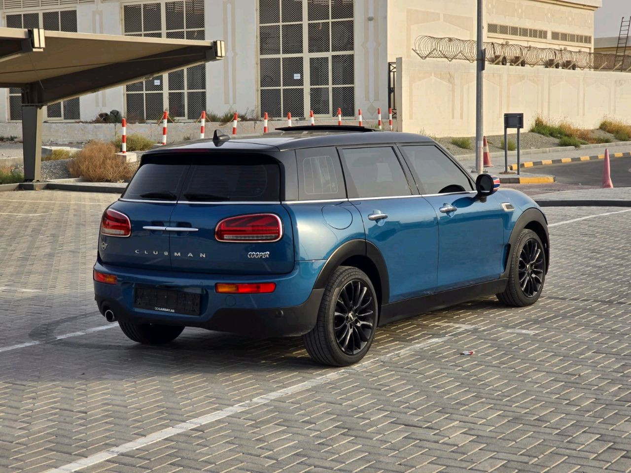 Mini Cooper Club man - Image 8