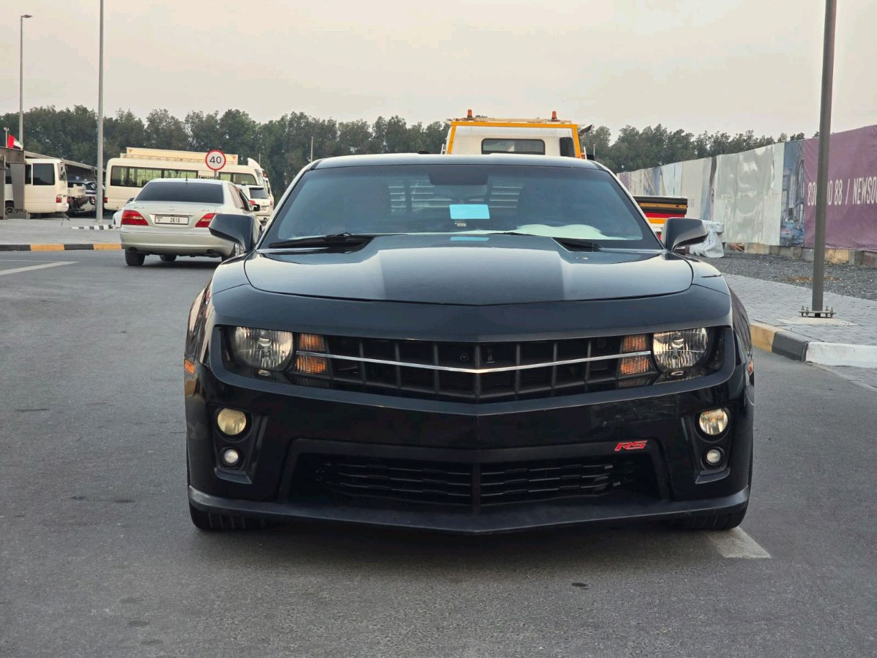 Chevrolet Camaro - Image 13