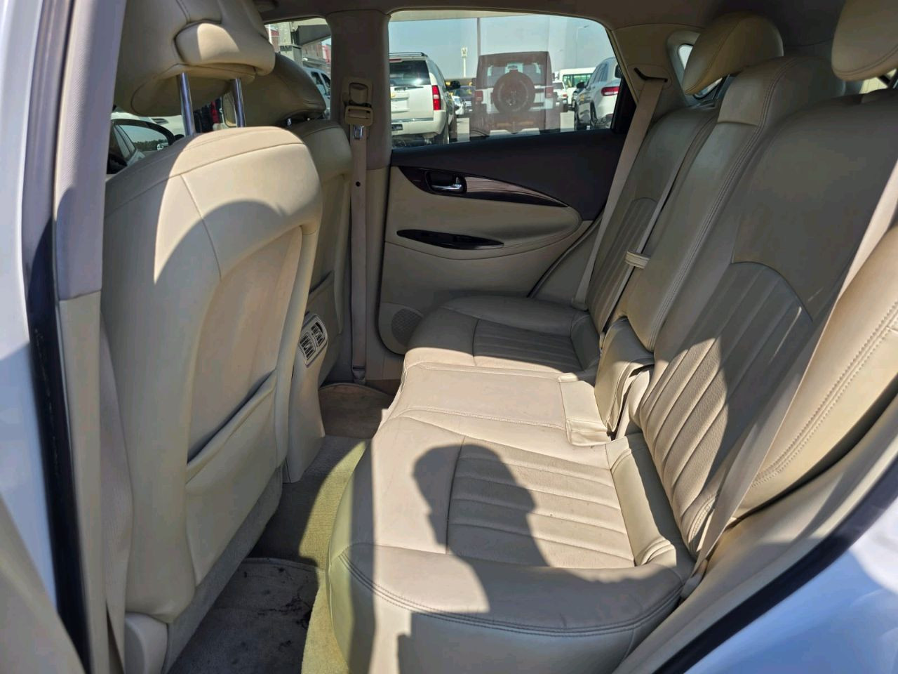 Infiniti QX50 - Image 3