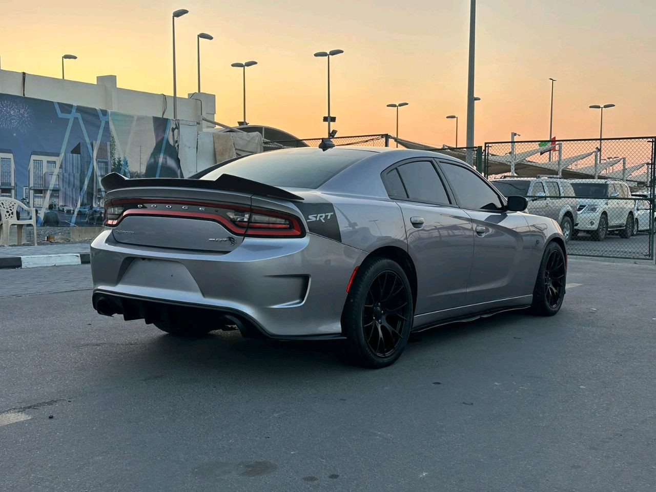 Dodge Charger - Image 7