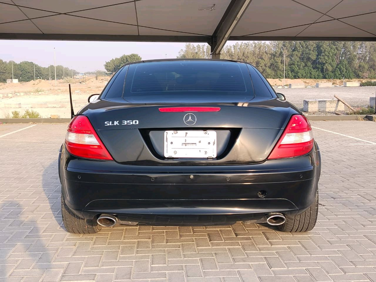 Mercedes Benz SLK-Class - Image 2