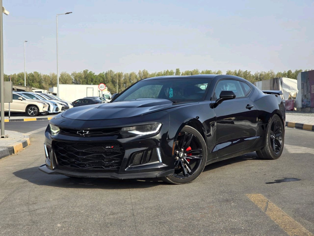 Chevrolet Camaro - Image 3