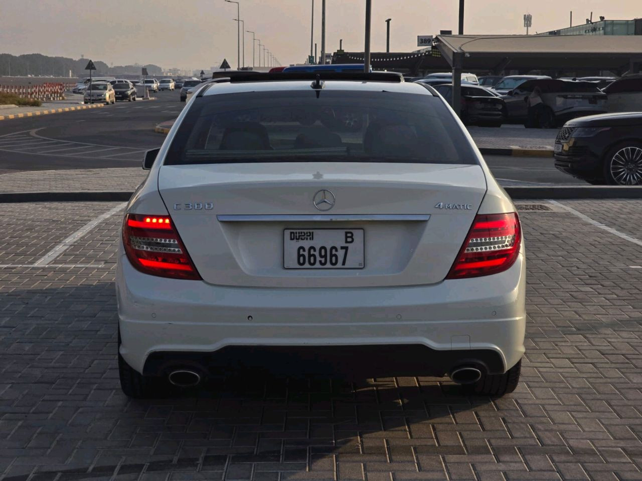 Mercedes Benz C-Class - Image 3