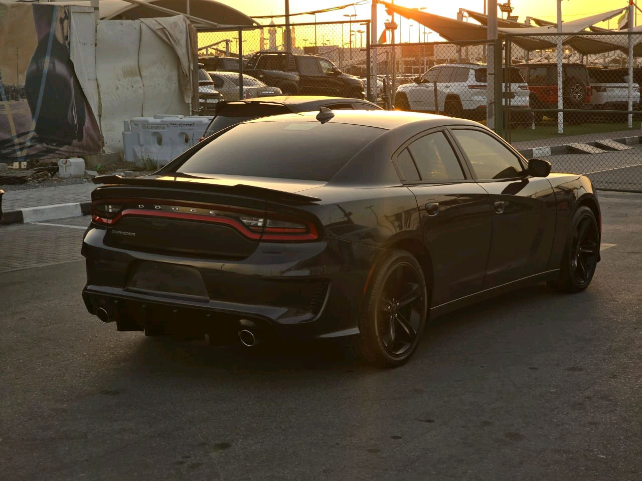 Dodge Charger - Image 7