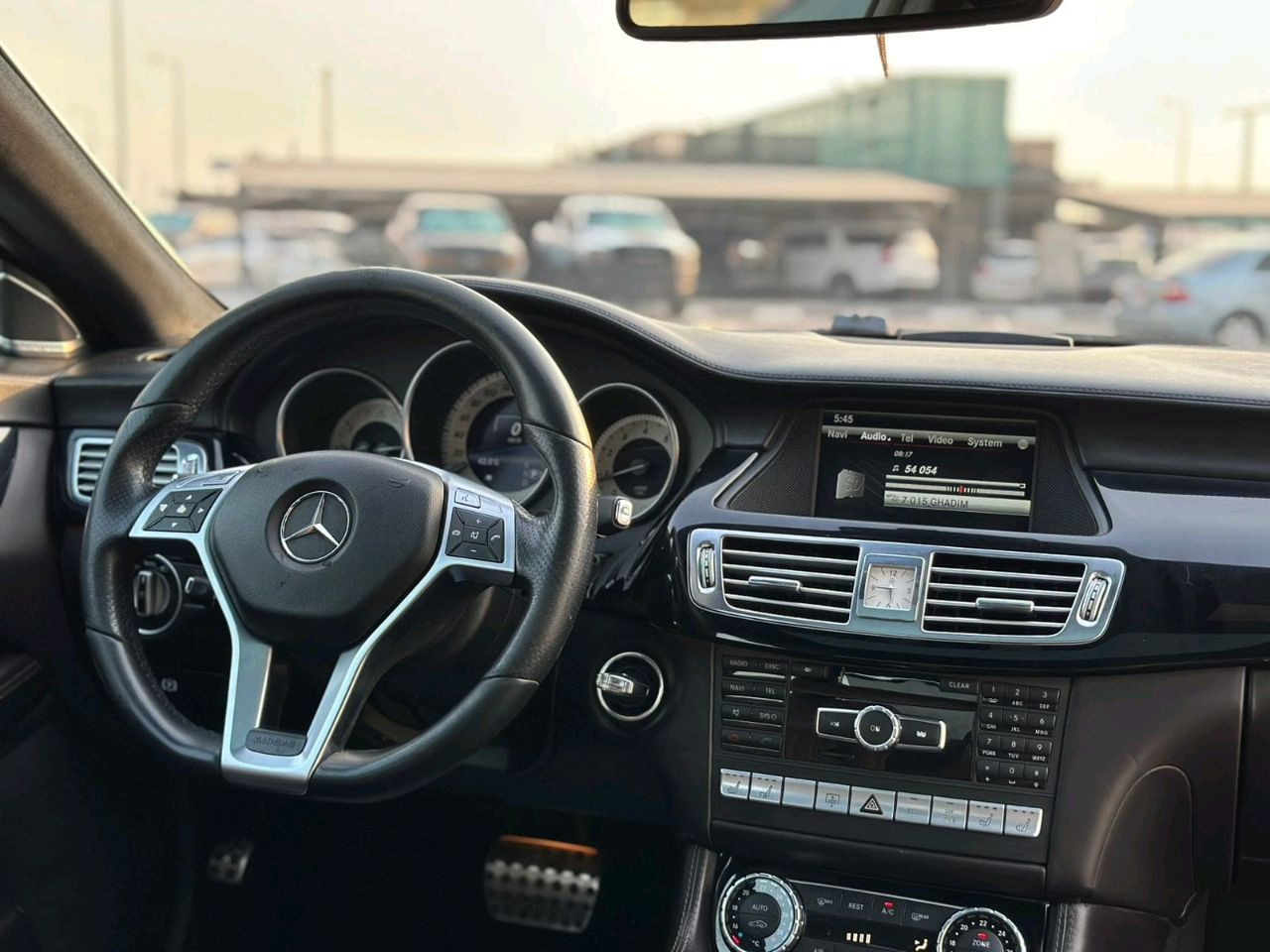Mercedes Benz CLS-Class - Image 3