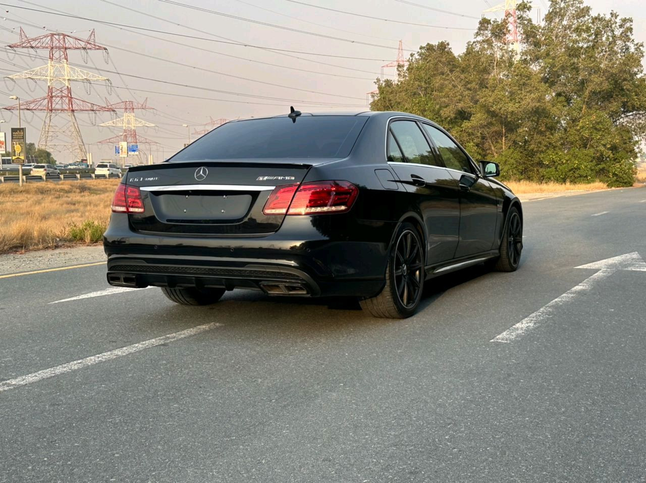 Mercedes Benz E-Class - Image 4