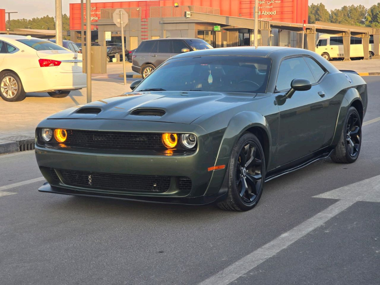 Dodge Challenger - Image 8