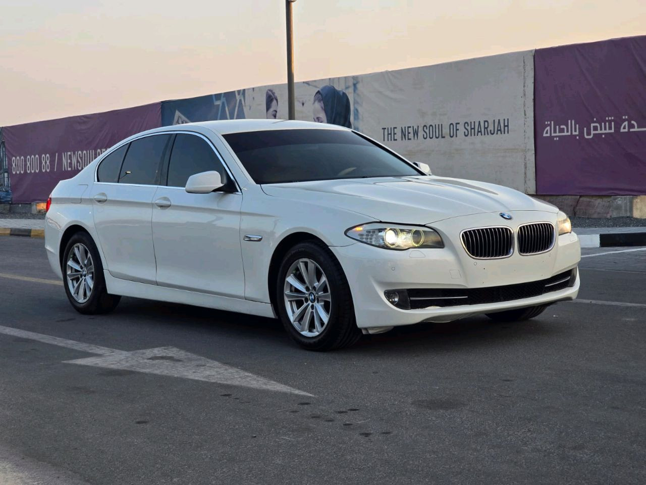 BMW 5-Series - Image 7