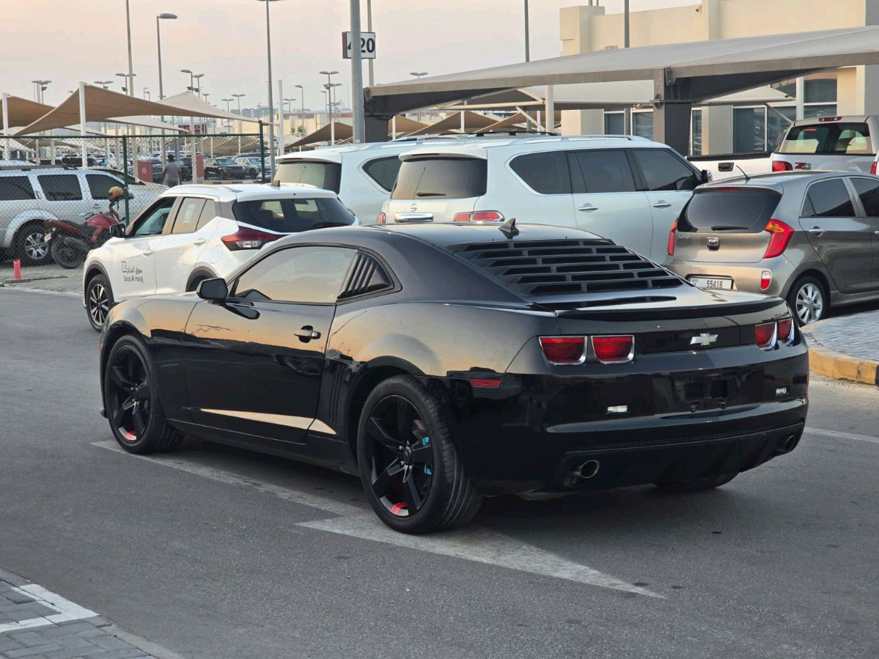 Chevrolet Camaro - Image 4