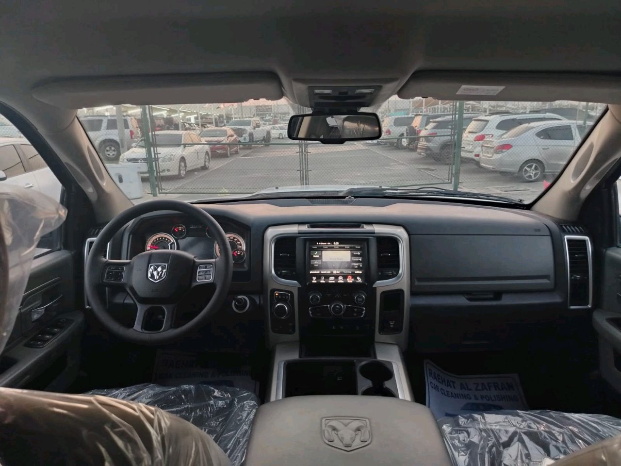 Dodge Ram - Image 9