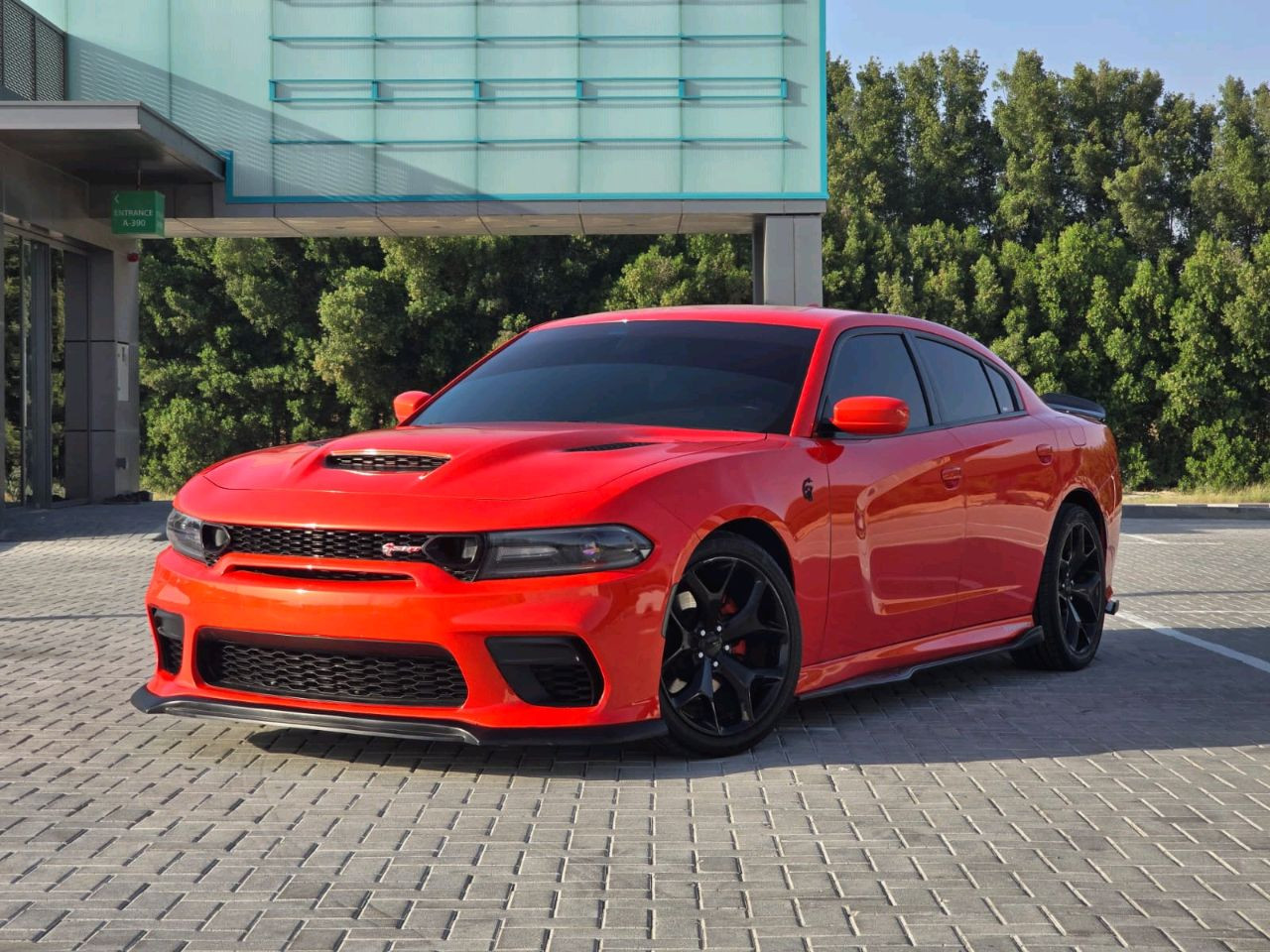 Dodge Charger - Image 12