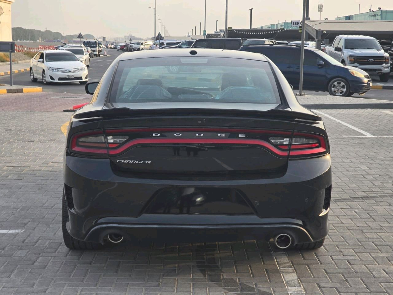 Dodge Charger - Image 6