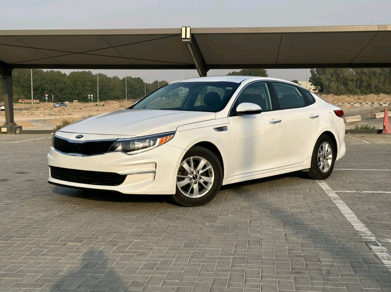 KIA Optima - Image 7