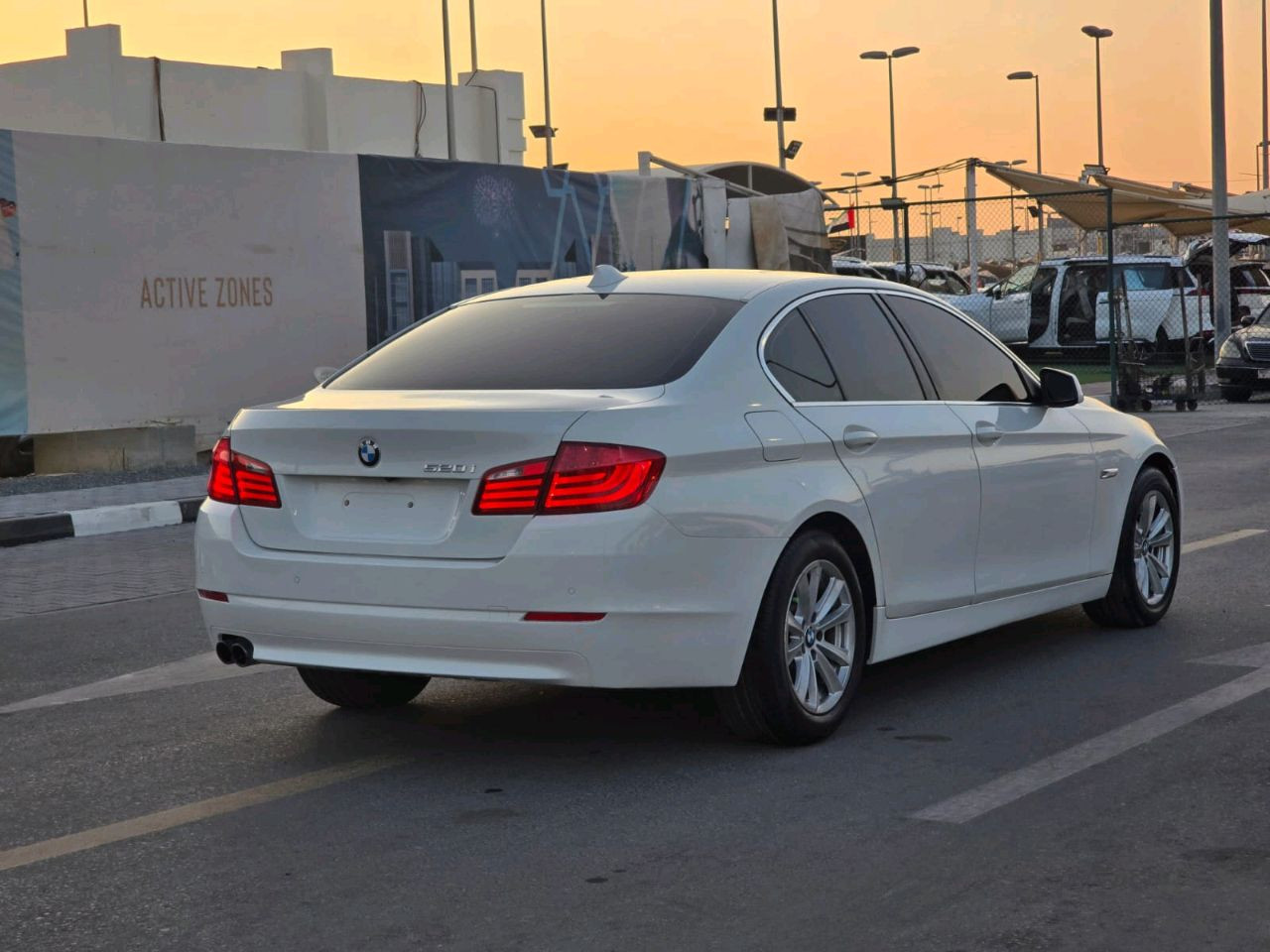 BMW 5-Series - Image 2