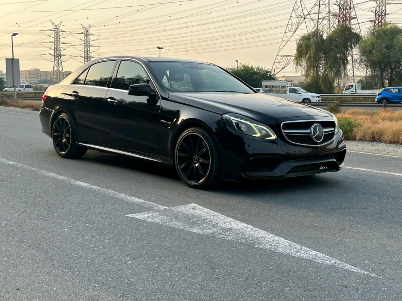 Mercedes Benz E-Class - Image 2
