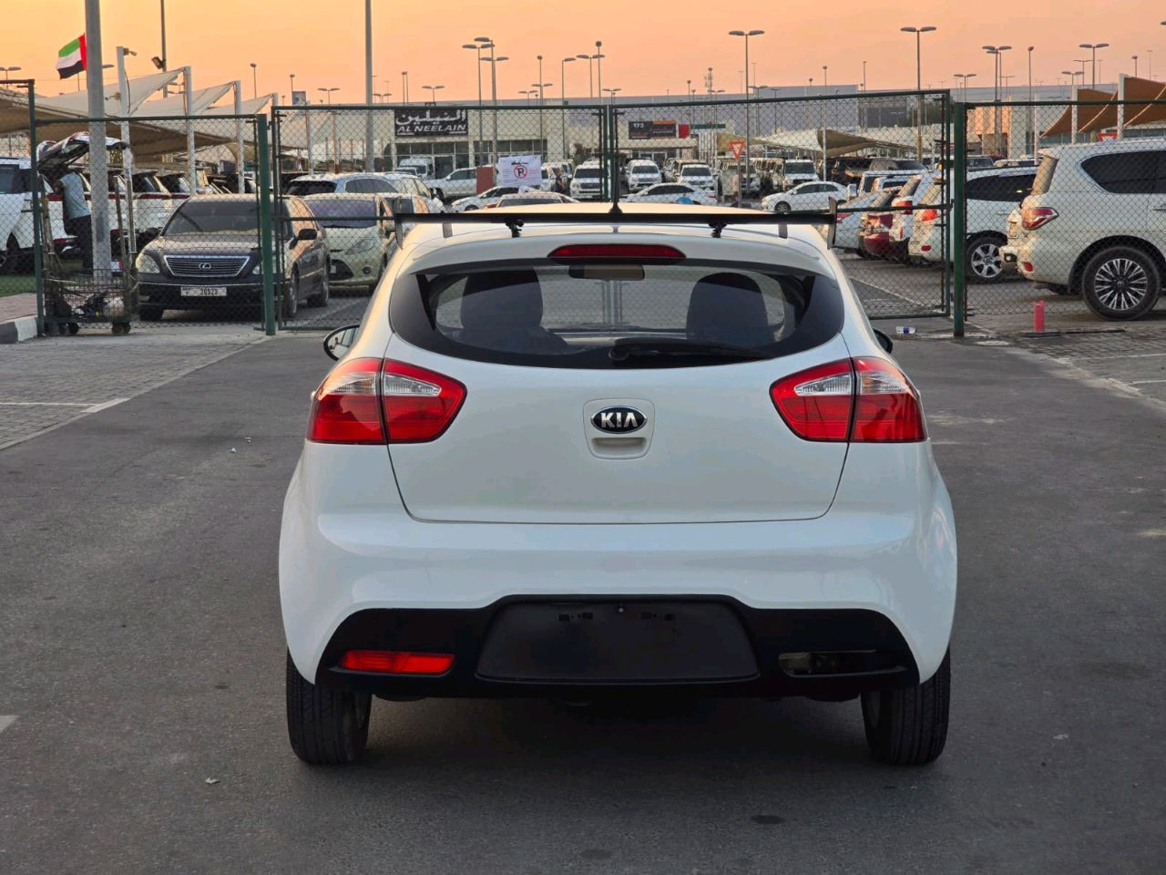 KIA Rio - Image 11